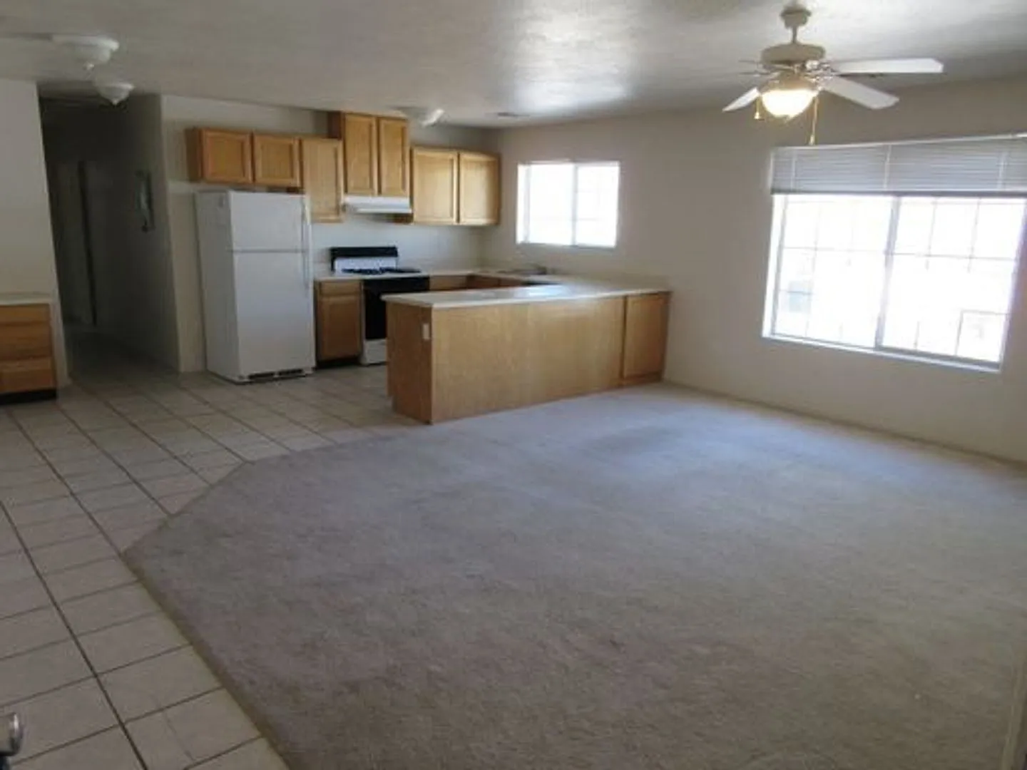 Move-In Discount!! 2 bedroom, 2 bathroom Apartment — Photo 2