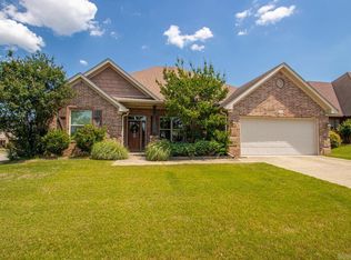 3022 Palomino Dr, Benton, AR 72015