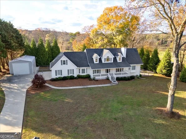 1640 Snows Mill Rd, Monroe, GA 30655