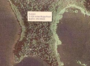 51825 Antler Ridge Rd, Bigfork, MN 56628