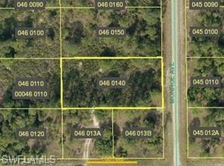1103 Monroe AVE, LEHIGH ACRES, FL 33972