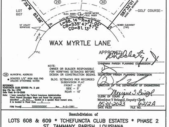 30 Wax Myrtle Ln, Covington, LA 70433