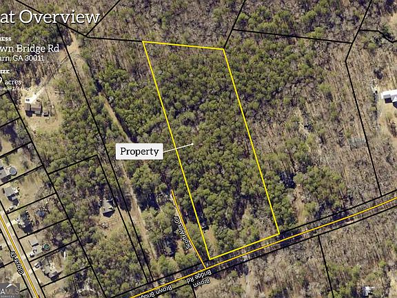 2nd image of 0 Brown Bridge Rd