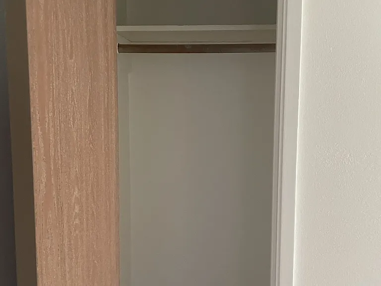 Storage! Coat Closet