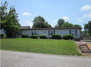 611 E 5th St, Ferdinand, IN 47532