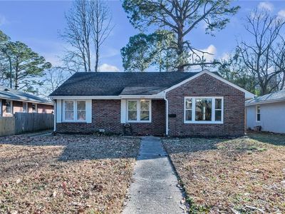 1705 49th St, Norfolk, VA, 23508