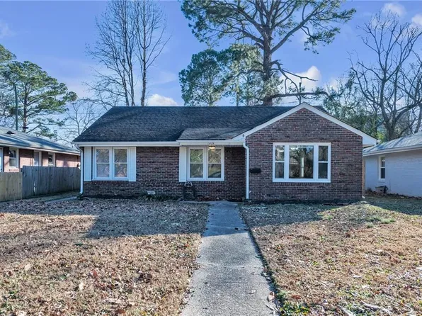 1705 49th St, Norfolk, VA 23508