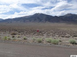 332 Toiyabe Rd, Austin, NV 89310