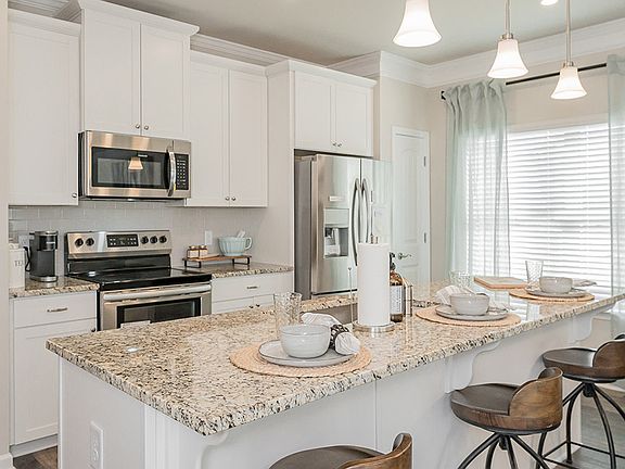 The Foxcroft - Kitchen