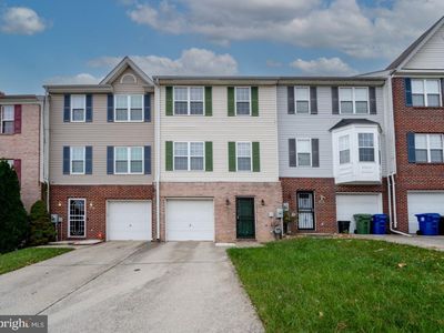 4812 Poe Ave, Baltimore, MD, 21215