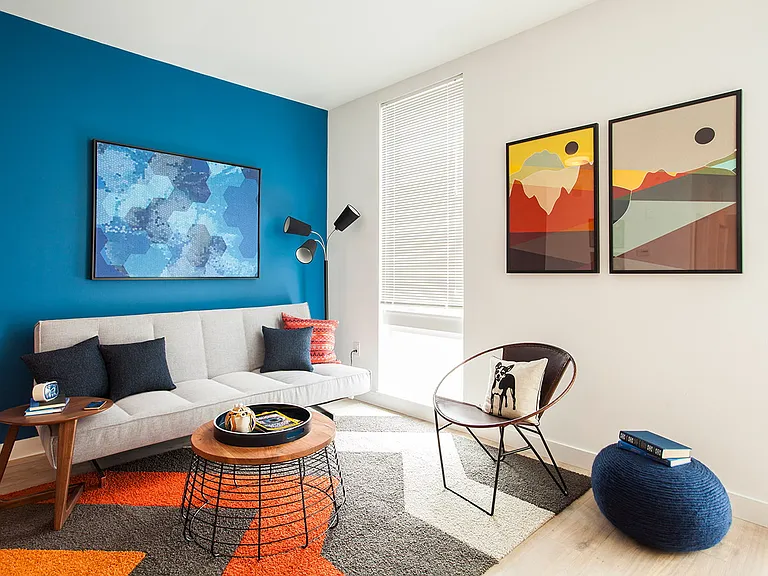 Dining/Living room