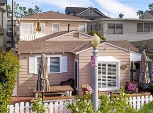 208 Amethyst Ave #A, Newport Beach, CA 92662