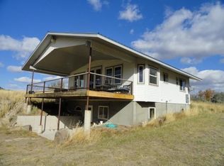 46 Antelope Ln, Cascade, MT 59421