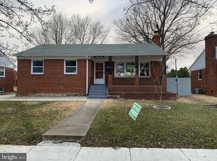 6606 Insey St, District Heights, MD 20747