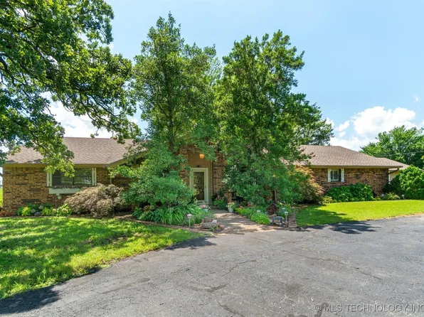 1605 N Skinner Ave, Drumright, OK 74030
