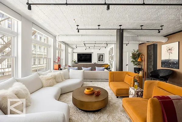 Living room, photo 7