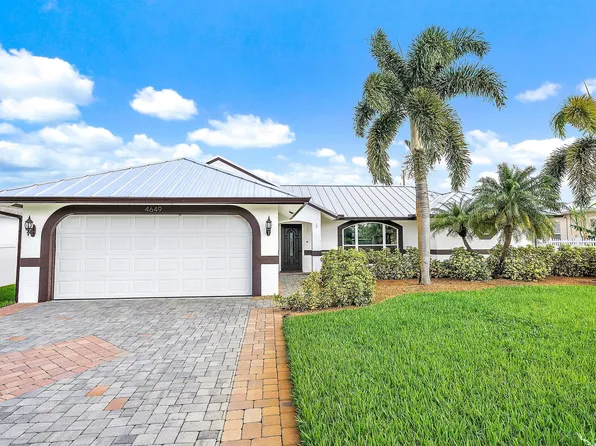 4649 SW Dactyl Street, Port St Lucie, FL 34953