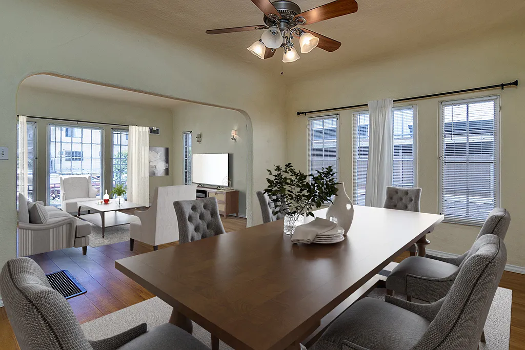 2 bed, 1500 sqft, $4,000 — Photo 3