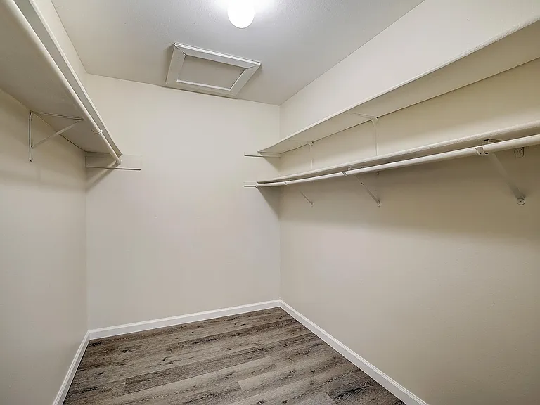 Master Closet