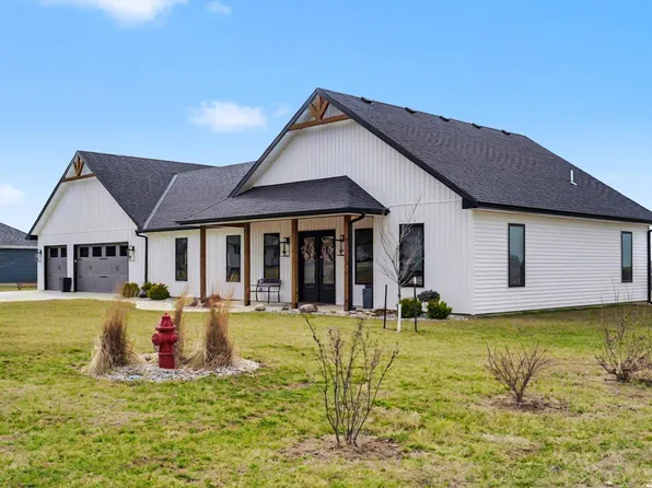 607 S Ernest St, Troy, KS 66087
