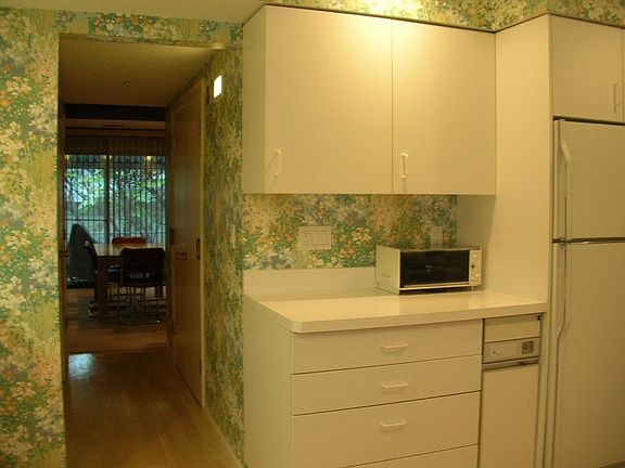 Kitchen leading to Dining Room