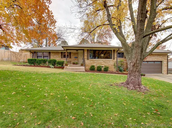 4032 E 42nd Pl, Tulsa, OK 74135