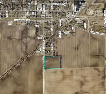 420 Ashmore Rd, Oakland, IL, 61943