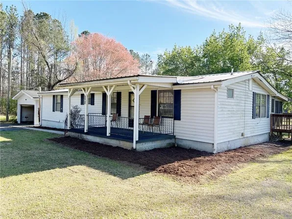 3266 Resaca Lafayette Rd NW, Sugar Valley, GA 30746