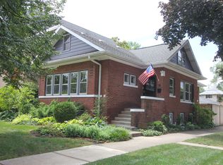 601 S Harvey Ave, Oak Park, IL 60304