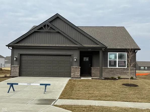 2170 Warbler St, Danville, IN 46122