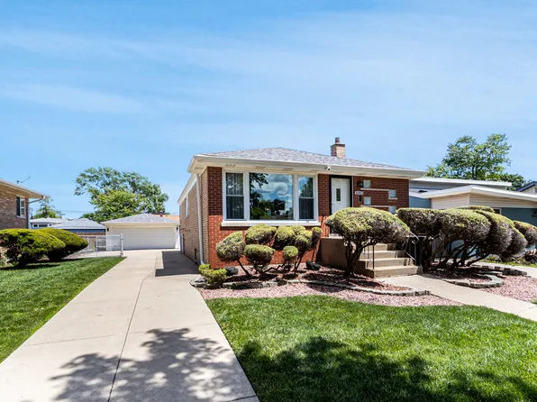 10245 S 52nd Ave, Oak Lawn, IL 60453