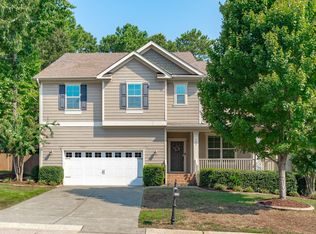 225 Shadow Mist Ct, Apex, NC 27539