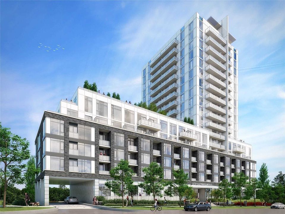 2nd image of 3220 Sheppard Ave E #107