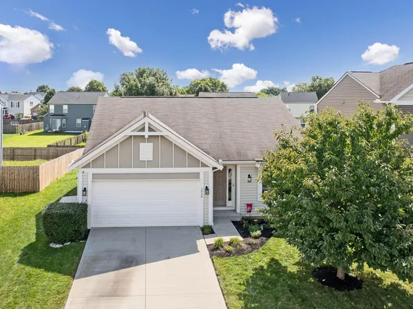 1938 Spring Cove Dr, Grove City, OH 43123