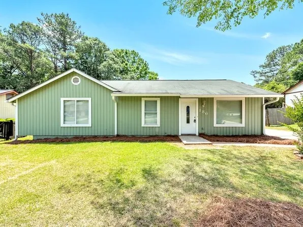 186 Peachtree Ct, Riverdale, GA 30274