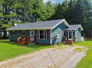 49 Hughes Road, Mapleton, ME 04757