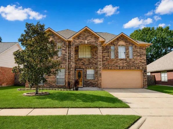 16318 Cobble Springs Ct, Sugar Land, TX 77498