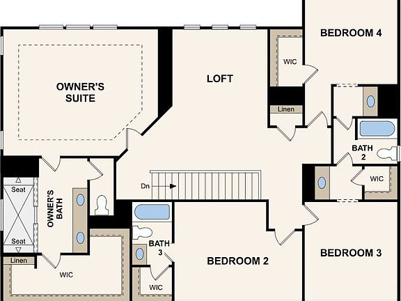 4th image of 2706 Slatewood Way Lot 13
