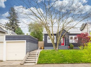 1604 N Sumner St, Portland, OR 97217