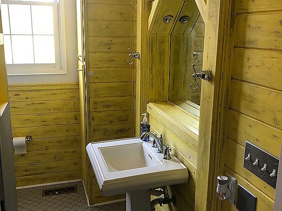 Downstairs Bathroom