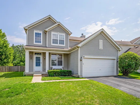 65 Woodland Park Cir, Gilberts, IL 60136