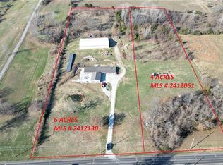 6808 S Buckner Tarsney Rd, Oak Grove, MO 64075