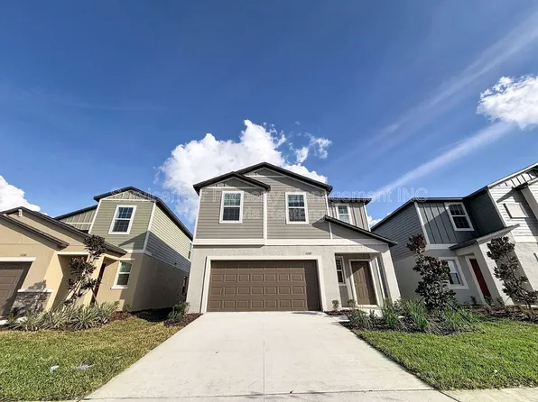 11267 Flourish Dr, Land O Lakes, FL 34637