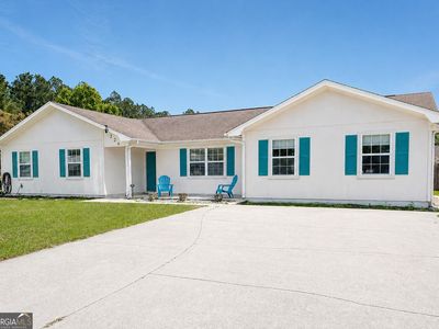 226 Greenbriar Rd, Kingsland, GA, 31548