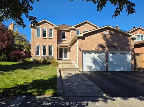 16 Griffiths Dr, Ajax, ON L1T 3J4