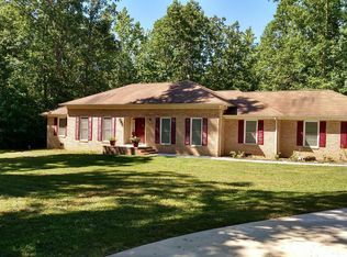 525 Betts Bottom Rd, Heathsville, VA 22473