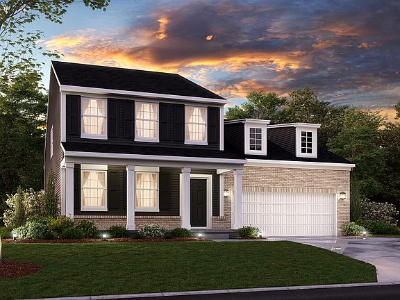 Woodworth Elevation A