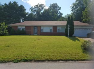 9980 Norbridge Ln, Saint Louis, MO 63137