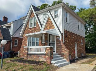 18217 Prairie St, Detroit, MI 48221