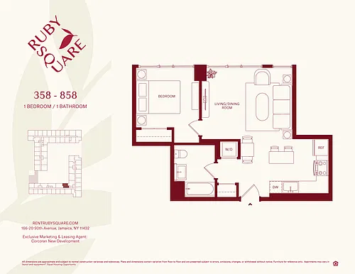 Floor plan 58